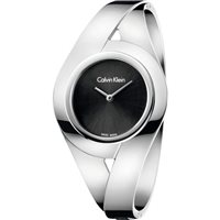 Armbanduhr Calvin Klein Dame in Stahl K8E2S111 - K8E2S111